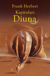 Kapitularz Diuną - Frank Herbert - książka