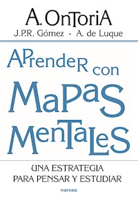 Aprender con mapas mentales - Antonio Ontoria - ebook