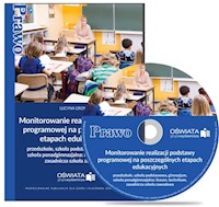 Monitorowanie realizacji podstawy programowej na poszczególnych etapach edukacyjnych - Lucyna Gromiec - książka
