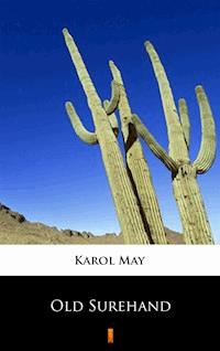 Old Surehand. Old Surehand. Tom I-III - Karol May - ebook