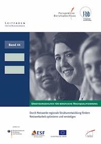 Durch Netzwerke regionale Strukturentwicklung fördern -  - ebook