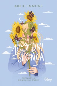 100 dni słońca - Emmons Abbie - ebook + książka