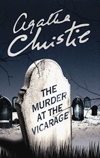 The murder at the Vicarage - Agata Christie - książka