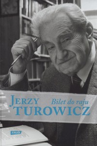 Bilet do raju - Jerzy Turowicz - ebook