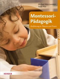 Montessori-Pädagogik - Tanja Pütz - ebook