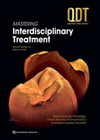 QDT 2025: Mastering Interdisciplinary Treatment - Vincent Fehmer - ebook