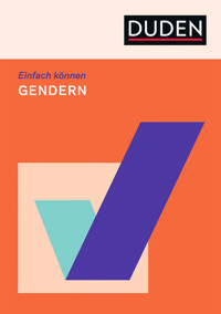 Einfach können - Gendern - Johanna Usinger - ebook