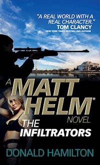 Matt Helm - The Infiltrators - Donald Hamilton - ebook