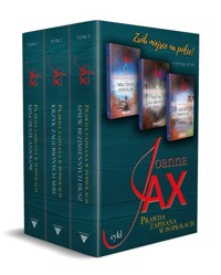 Prawda zapisana w popiołach - Joanna Jax - książka