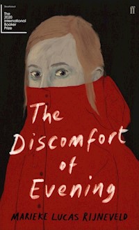 The Discomfort of Evening - Rijneveld Marieke Lucas - książka