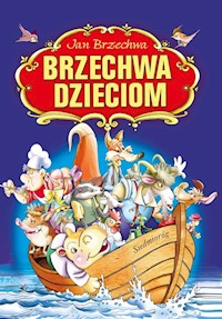 Brzechwa dzieciom - Brzechwa Jan - książka