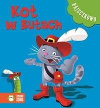 Bajeczkowo Kot w butach -  - książka