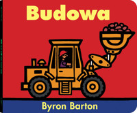 Budowa - Byron Barton - książka