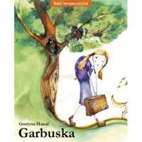 Garbuska - Grażyna Hanaf - książka