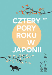 Cztery pory roku w Japonii - Bradley Nick - ebook + książka