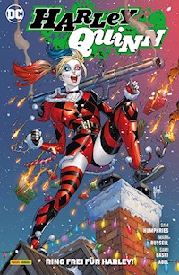 Harley Quinn - Bd. 12 (2. Serie): Ring frei für Harley! - Sam Humphries - ebook