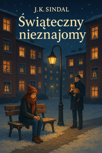Świąteczny nieznajomy - J.K.Sindal - ebook