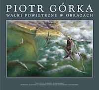 Walki powietrzne w obrazach - Górka Piotr - książka