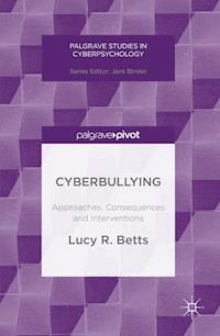 Cyberbullying - Lucy R. Betts - ebook