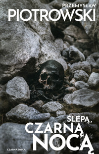 Ślepą, czarną nocą. Cykl Nina Bacela. Tom 2 - Przemysław Piotrowski - książka