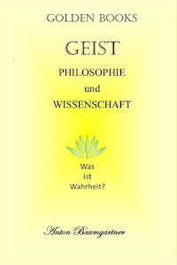 Geist - Anton Baumgartner - ebook