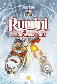 Rumini 2. Szronowa kolonia - Berg Judit - książka