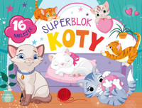 Superblok. Koty - zbiorowa praca - książka