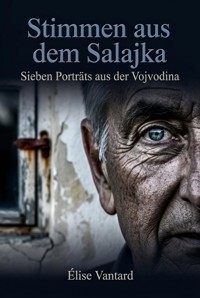 Stimmen aus dem Salajka - Élise Vantard - ebook