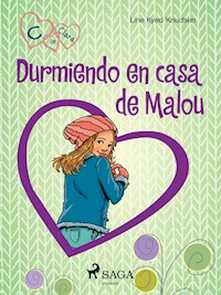 C de Clara 4 - Durmiendo en casa de Malou - Line Kyed Knudsen - ebook