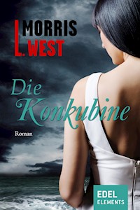 Die Konkubine - Morris L. West - ebook