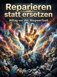 Reparieren statt ersetzen - Jonas Ehrenfeld - ebook