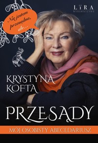 Przesądy. Mój osobisty abecedariusz - Krystyna Kofta - audiobook + książka