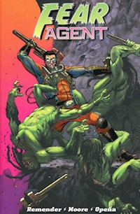 Fear Agent Tom 1 - Rick Remender - książka