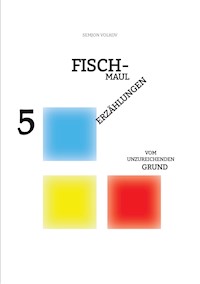 FISCHMAUL - Semjon Volkov - ebook
