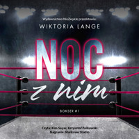 Noc z nim - Lange Wiktoria - ebook + audiobook + książka