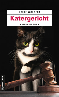 Katergericht - Heike Wolpert - ebook