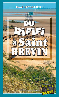Du Rififi à Saint-Brevin - Rémi Devallière - ebook