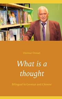 What is a thought - Dietmar Dressel - ebook