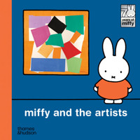 Miffy and the Artists - Bruna Dick - książka