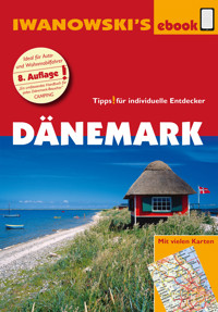 Dänemark - Reiseführer von Iwanowski - Kruse Etzbach Dirk - ebook