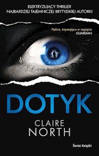 Dotyk - Claire North - książka