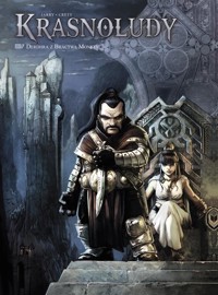 Świat Akwilonu. Krasnoludy. Derdhra z Bractwa Monety. Tom 7 -  - książka