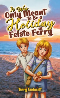 It Was Only Meant to Be a Holiday at Felsto Ferry - Terry Endacott - ebook