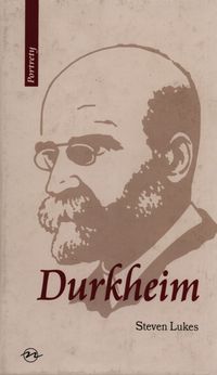 Durkheim Życie i dzieło - Lukes Steven - książka