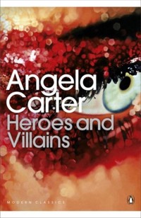 Heroes and Villains - Carter Angela - książka