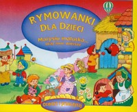 Rymowanki dla dzieci Marysiu malutka oraz inne wiersze -  - książka