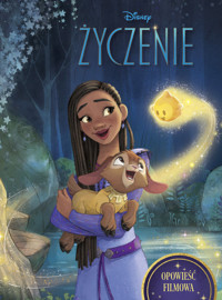 Życzenie Opowieść filmowa Disney - Francis Suzanne - książka