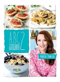 ABC gotowania 2 - Marecka Marieta - książka