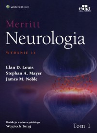 Merritt Neurologia Tom 1 - James M. Noble, Elan D. Louis, Stephan A. Mayer - książka