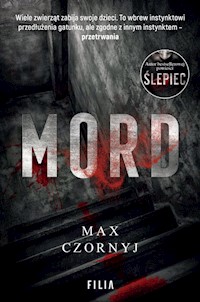 Mord - Max Czornyj - ebook + książka